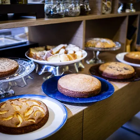 酒店 拉尔拉别墅酒店 里米尼