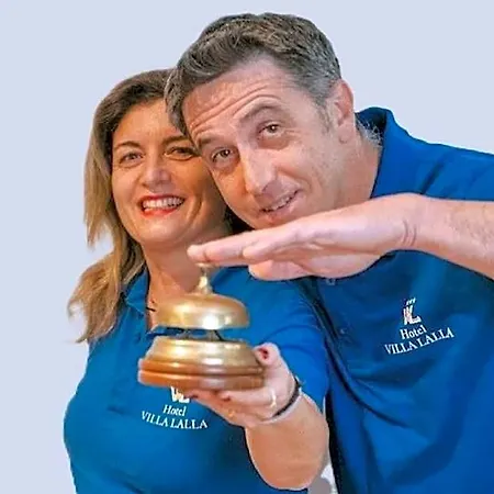 Ξενοδοχείο Lalla 3*