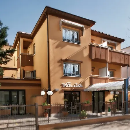 Ξενοδοχείο Lalla 3*