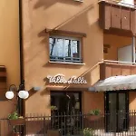 拉尔拉别墅酒店 酒店 里米尼