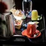酒店 拉尔拉别墅酒店 里米尼