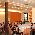 拉尔拉别墅酒店 酒店 里米尼