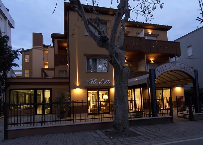 Hotel Lalla Rimini